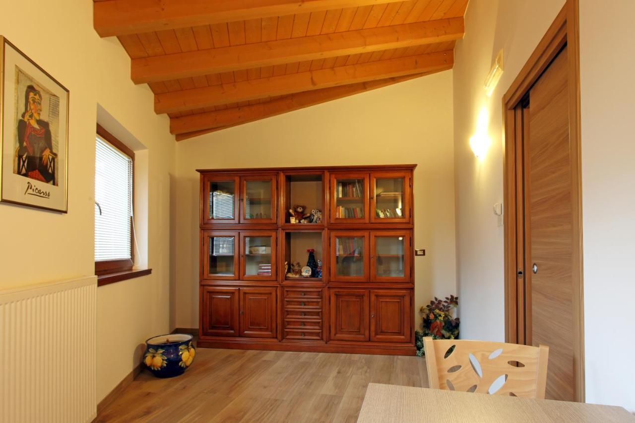 Отель Al Posto Giusto Nimis Экстерьер фото
