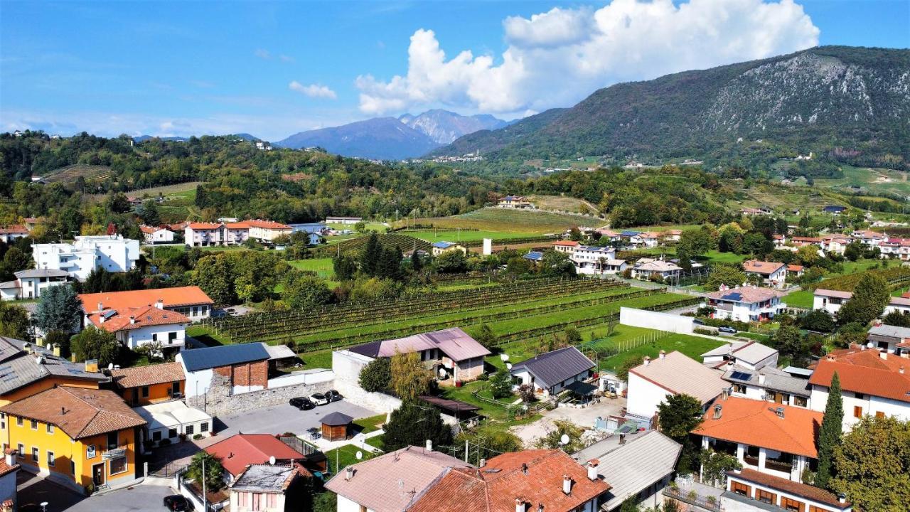 Отель Al Posto Giusto Nimis Экстерьер фото