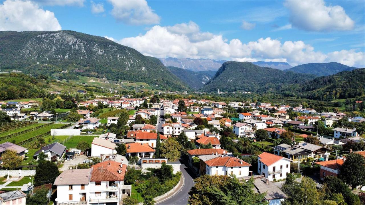 Отель Al Posto Giusto Nimis Экстерьер фото